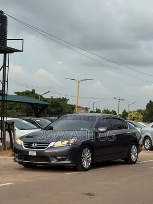Honda Accord 2013 Gray