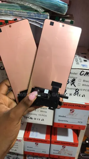 Tecno Camon 20 Premier 5g (Model: Ck9n) Screen