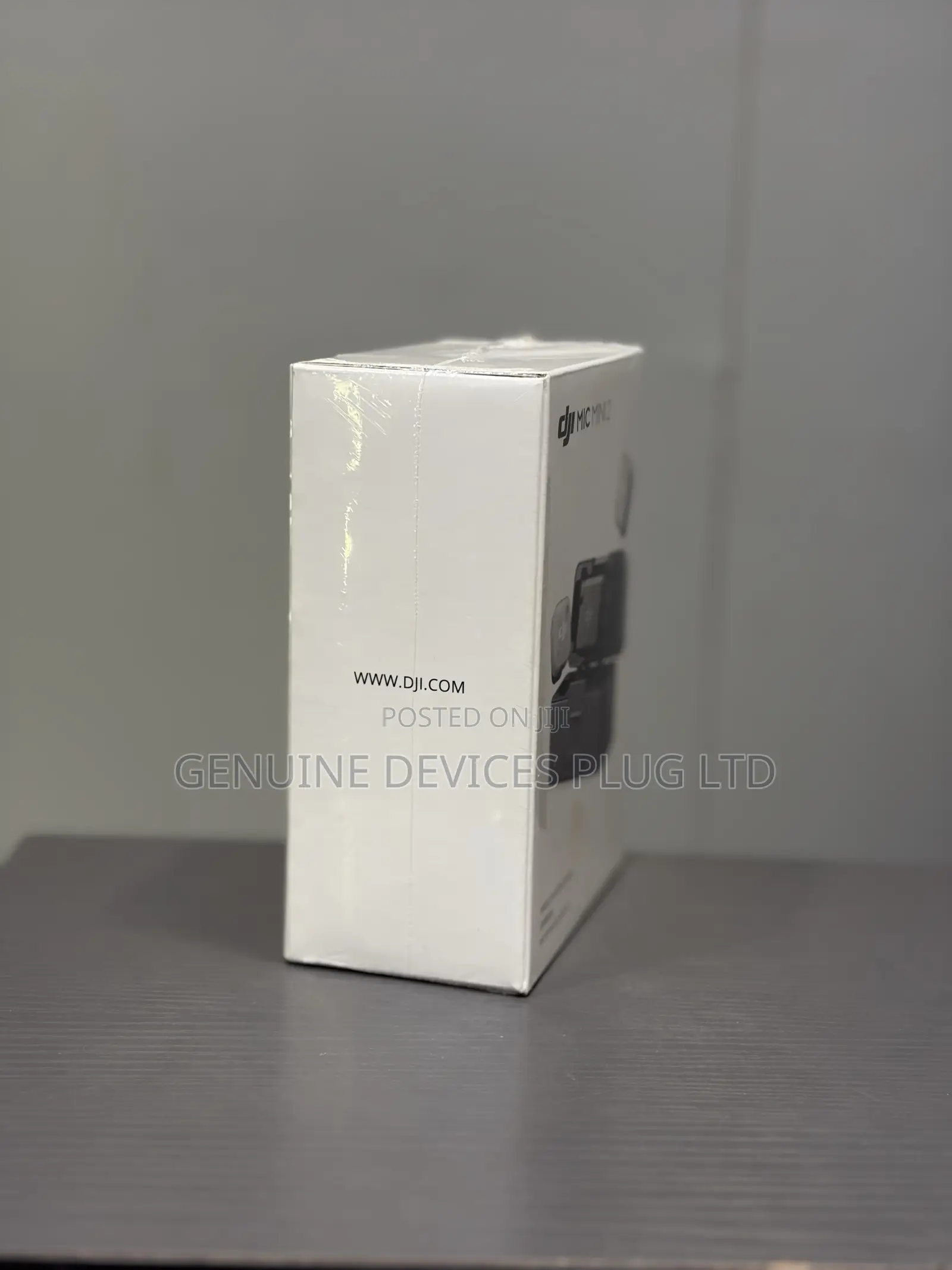 DJI Mic Mini 2 Wireless Microphone for Camera, Android iPhone Laptop