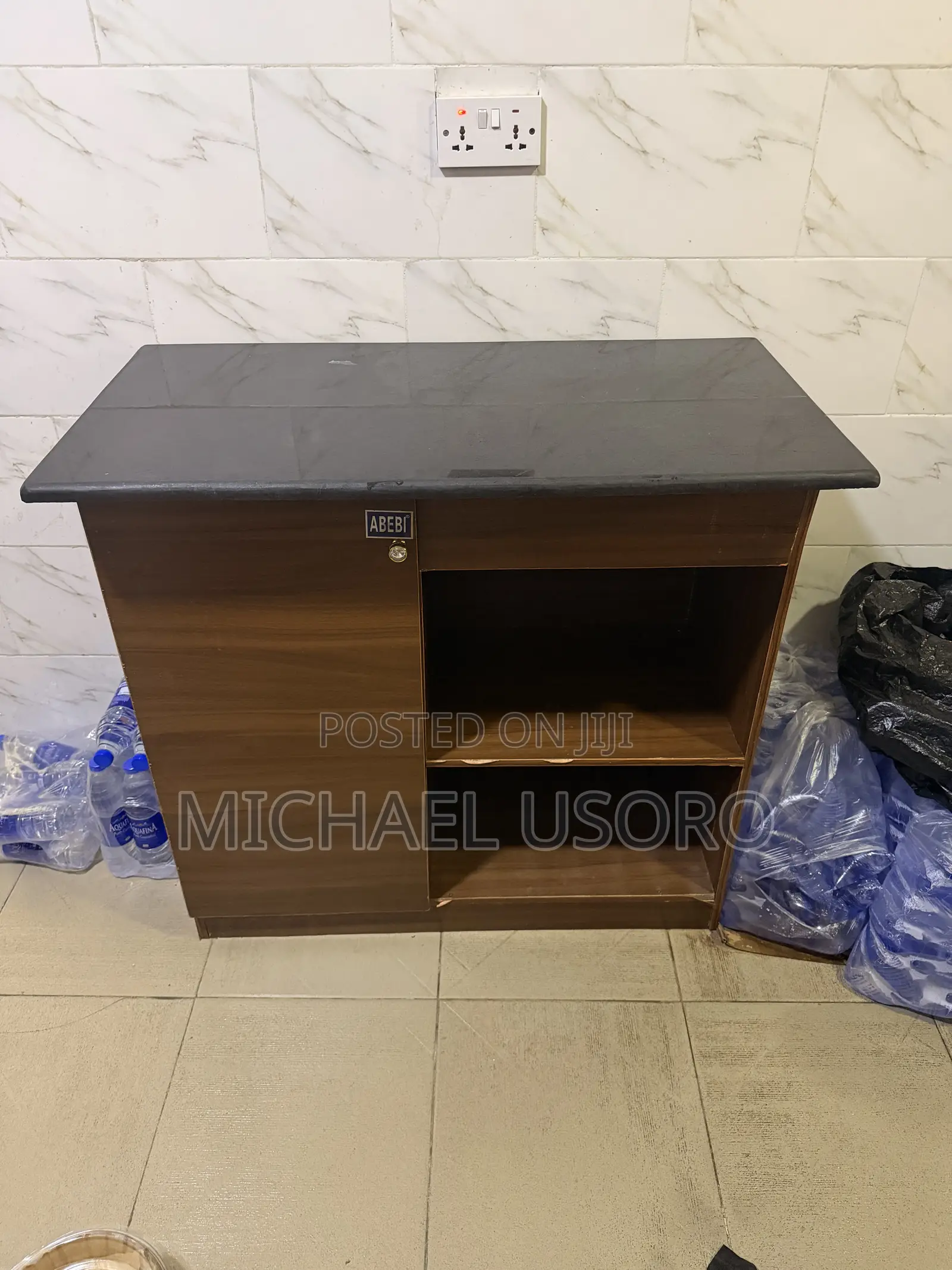 Barely Used Kitchen Cabinets