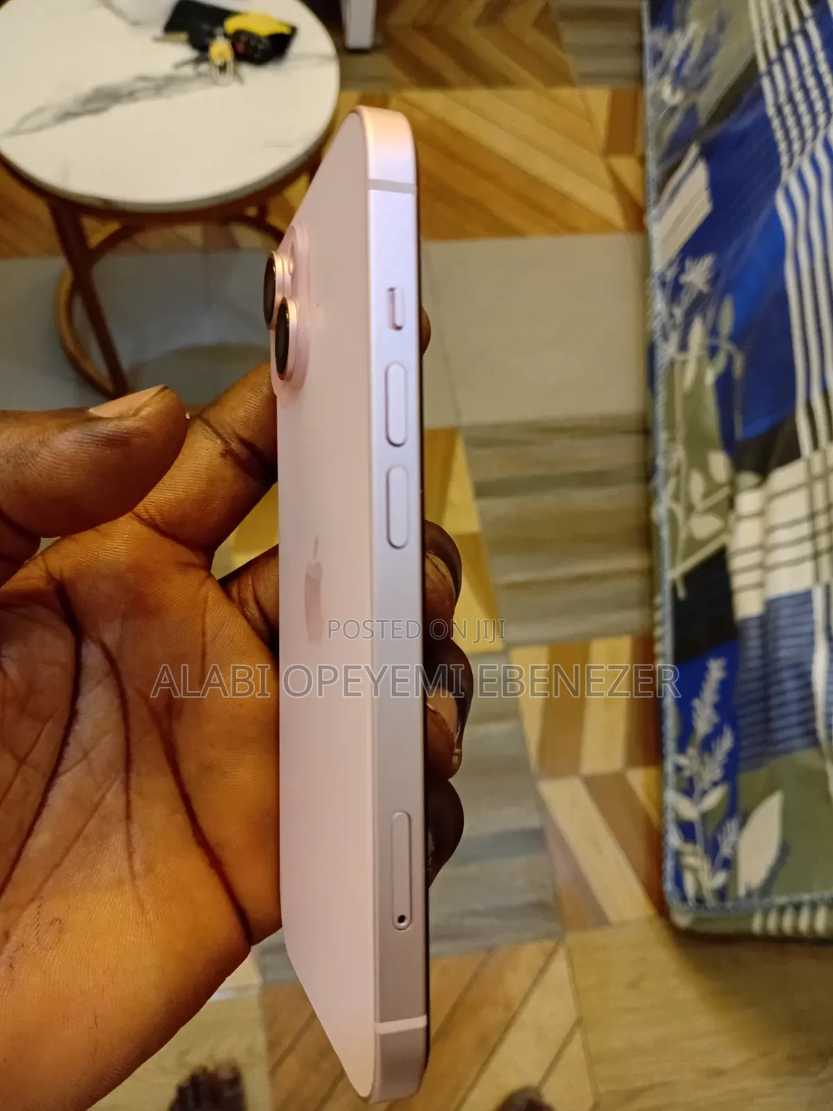 Apple iPhone 15 128 GB Pink