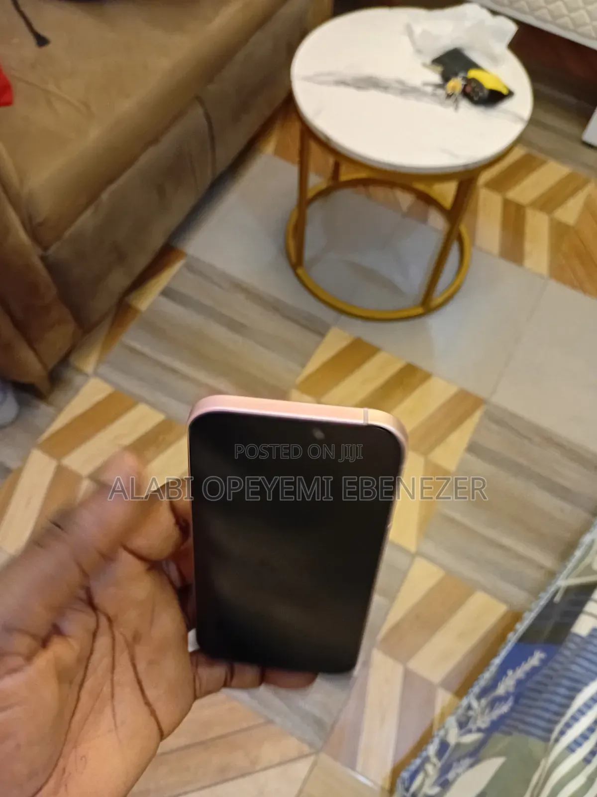 Apple iPhone 15 128 GB Pink
