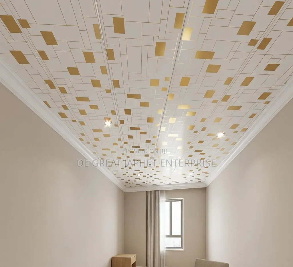 Suspended Ceiling Designs
