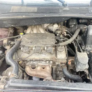 Toyota Sienna 1999 Gray