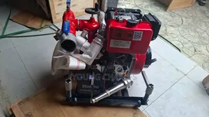 15hp Fire Pump