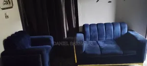 3 in 1 + 2 in 1 + 1 in 1 Sofa Set - Good Condition - PH`
