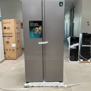 Hisense Side by Side Refrigerator 428L Inverter