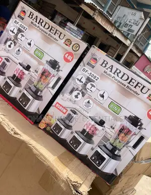 8-in-1 Multipurpose Blender Juicer | BARDEFU 5082