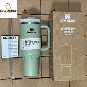Stanley Quencher H2.0 40oz Insulated Travel Tumbler – 1.18L