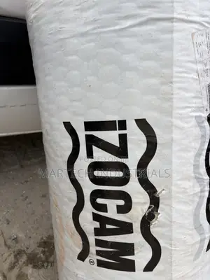 Izocam Rockwool 50mm With Wire Mesh – 100kg/M3 | Direct Importer