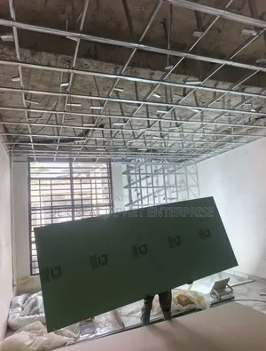 Gypsum Ceiling Design Board