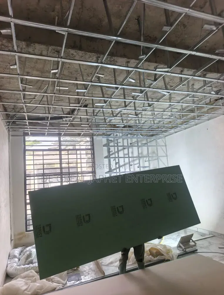Gypsum Ceiling Design Board