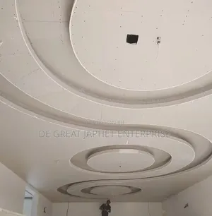Gypsum Ceiling Design Board