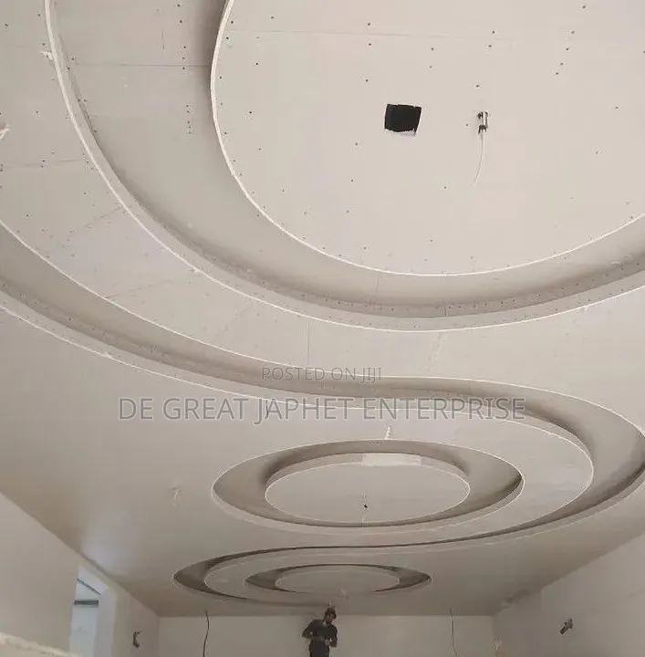 Gypsum Ceiling Design Board