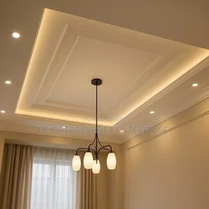 Gypsum Ceiling Design Board