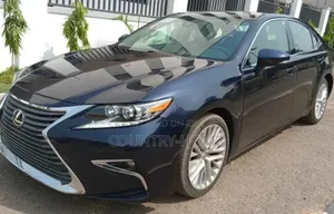 Lexus ES 350 FWD 2018 Blue