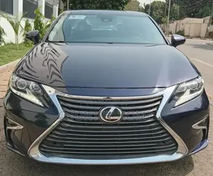 Lexus ES 350 FWD 2018 Blue