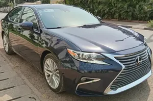 Lexus ES 350 FWD 2018 Blue