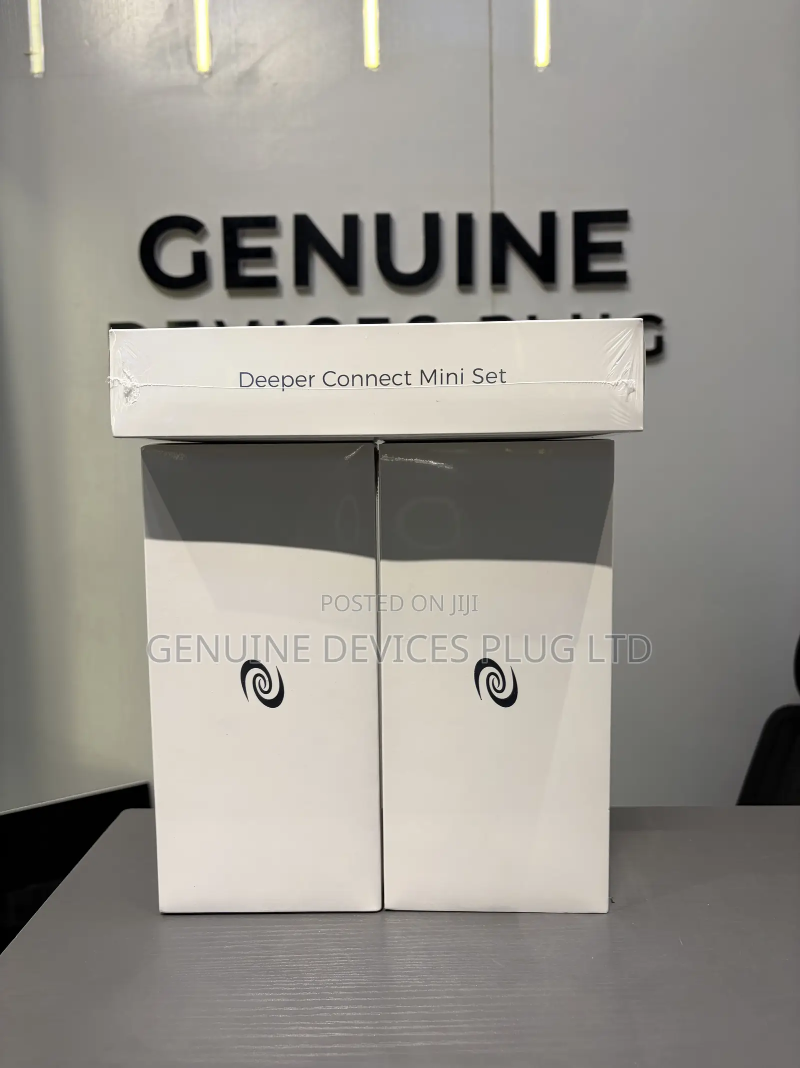 Deeper Connect Mini Set