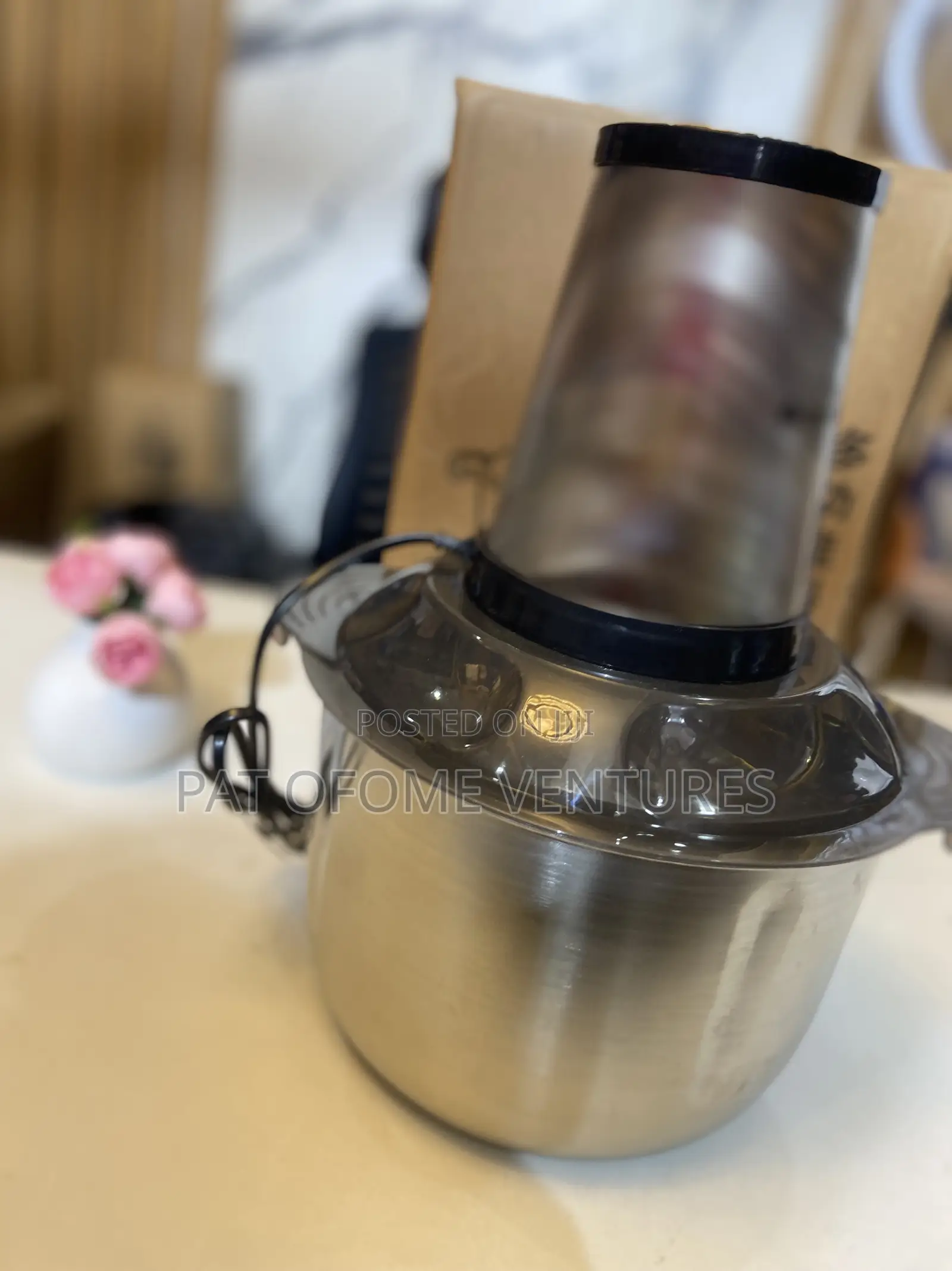 Multifunctional Food Processor