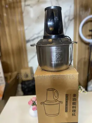 Multifunctional Food Processor