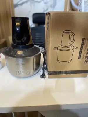 Multifunctional Food Processor
