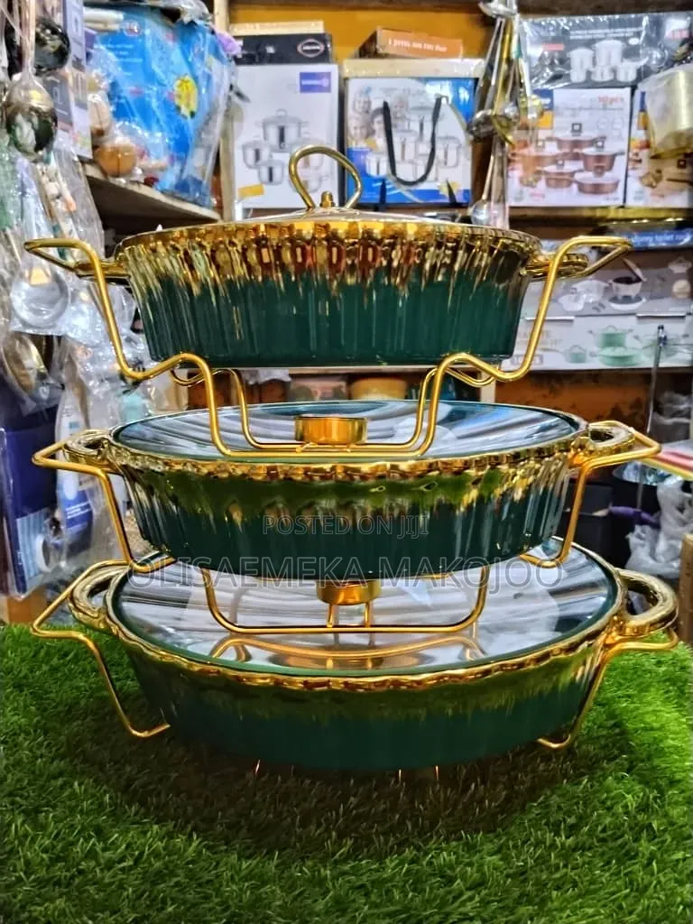 Royal Gold Plate