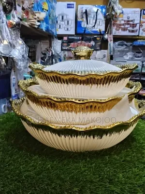 Royal Gold Plate