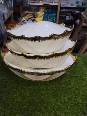 Royal Gold Plate