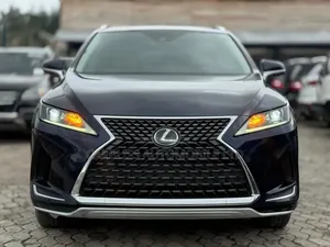 Lexus RX 2020 Black