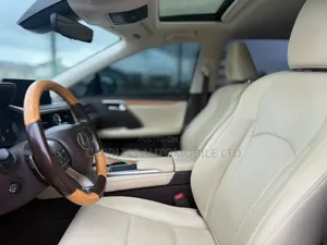 Lexus RX 2020 Black