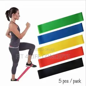 5in1 Resistance Band