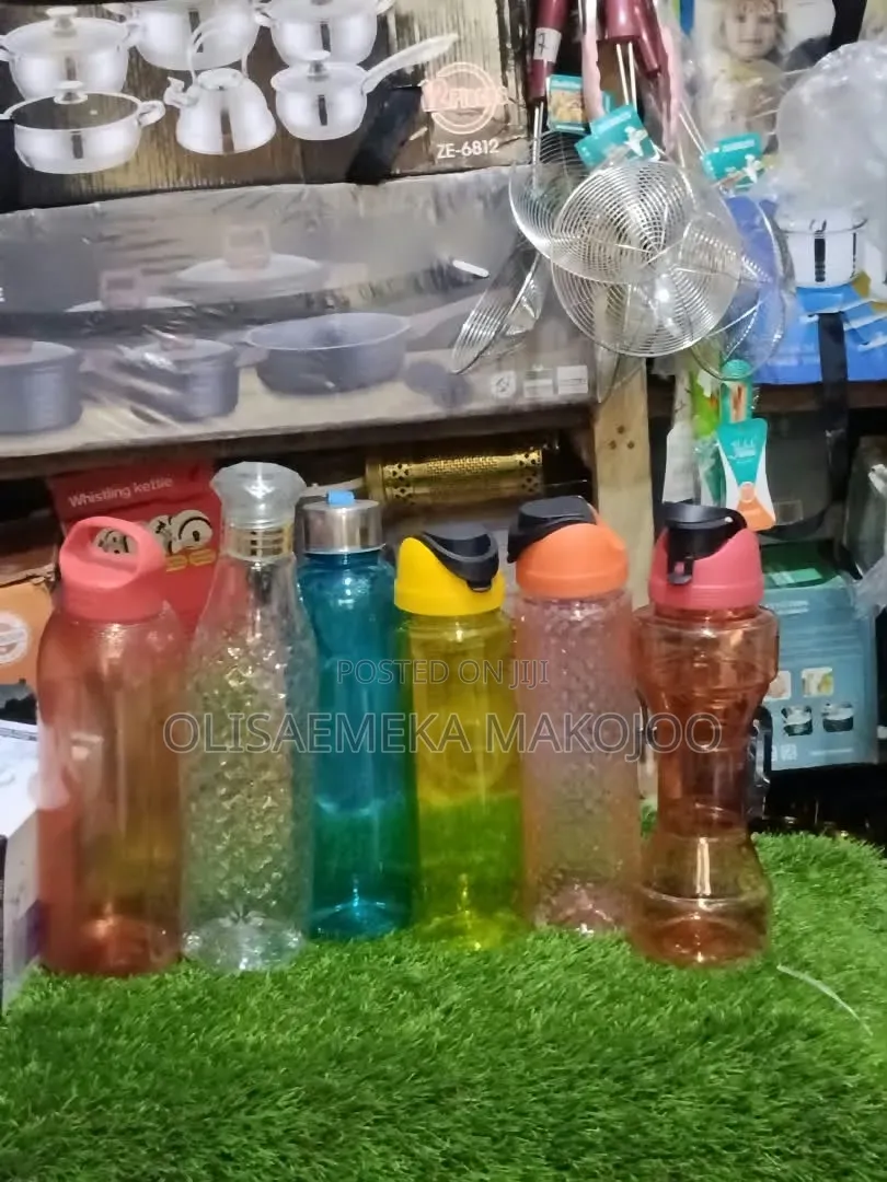 Water and Juice Mug