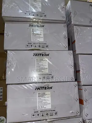 Pattern Solar Inverter Hybrid 3.2kva 24v