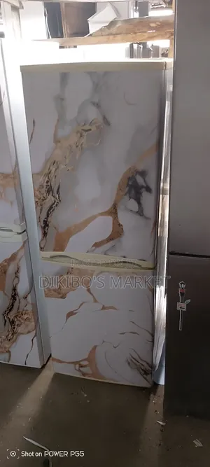 Tokunbo Fridgemaster Double Door Fridge and Freezer