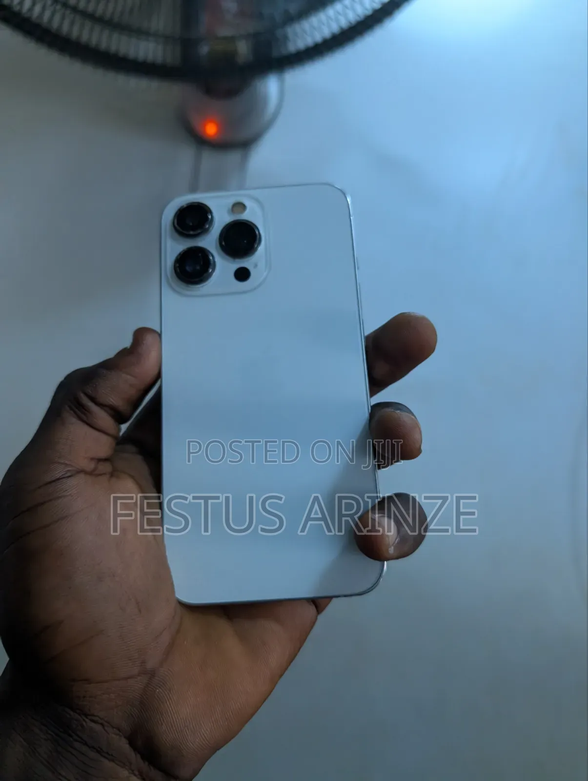 Apple iPhone 13 Pro 128 GB White