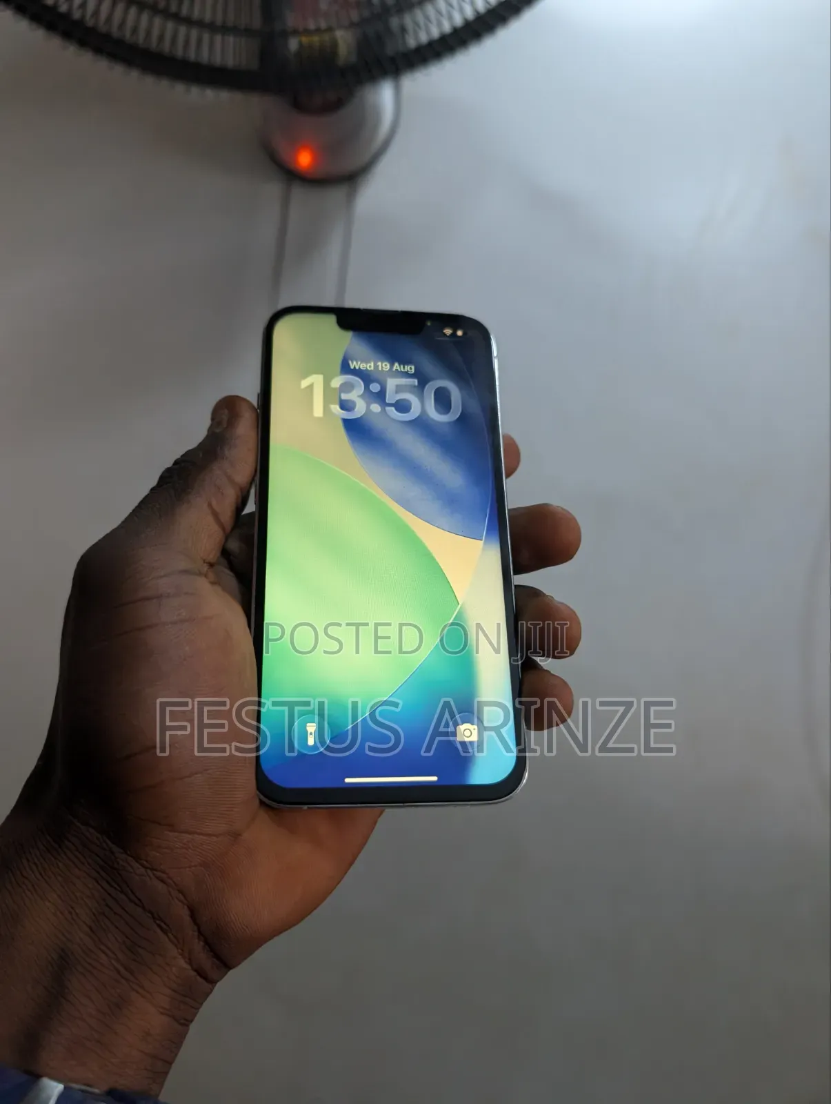 Apple iPhone 13 Pro 128 GB White
