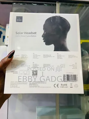 Solar Headset