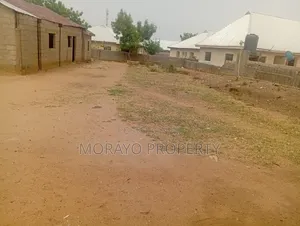 Affordable Landed Property With Hall for Sale in Lokoja
