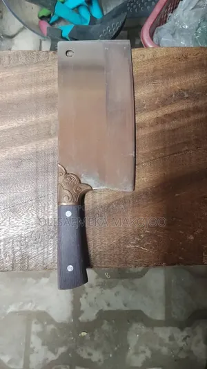Butcher Knife