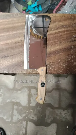 Butcher Knife