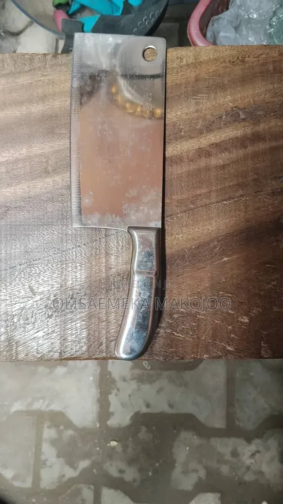 Butcher Knife