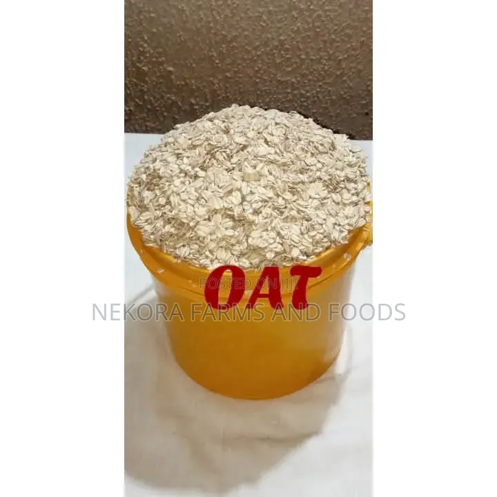 Organic Rolled Oats