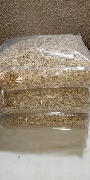 Organic Rolled Oats