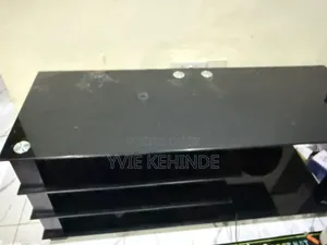 Glass Center Table
