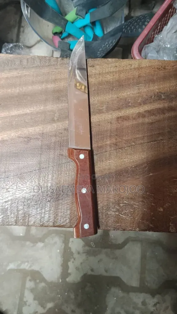 Kitchen Sharp Knife