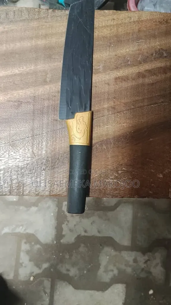 Kitchen Sharp Knife