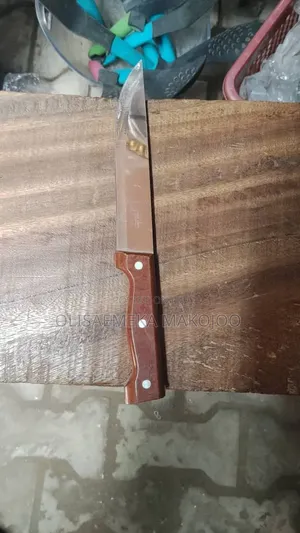 Kitchen Sharp Knife