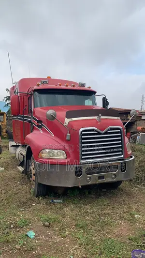 MACK PINNACLE (Rotor Engine)