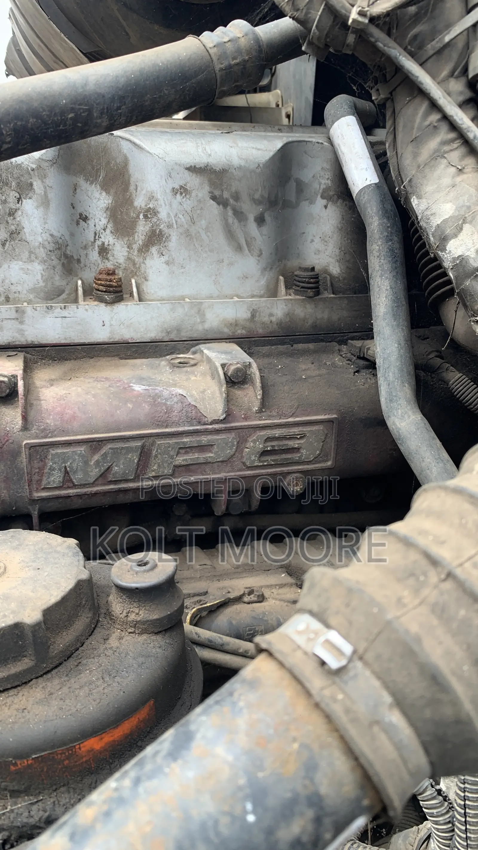 MACK PINNACLE (Rotor Engine)